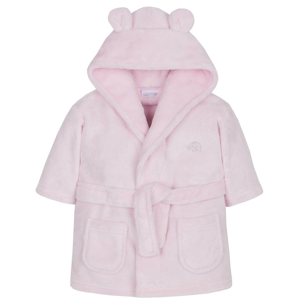 Hooded Dressing Gown