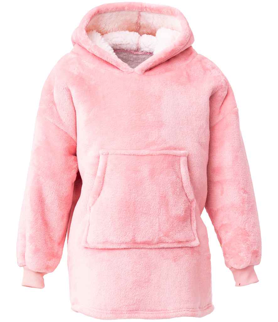 Kids Oversized Hooded Blanket