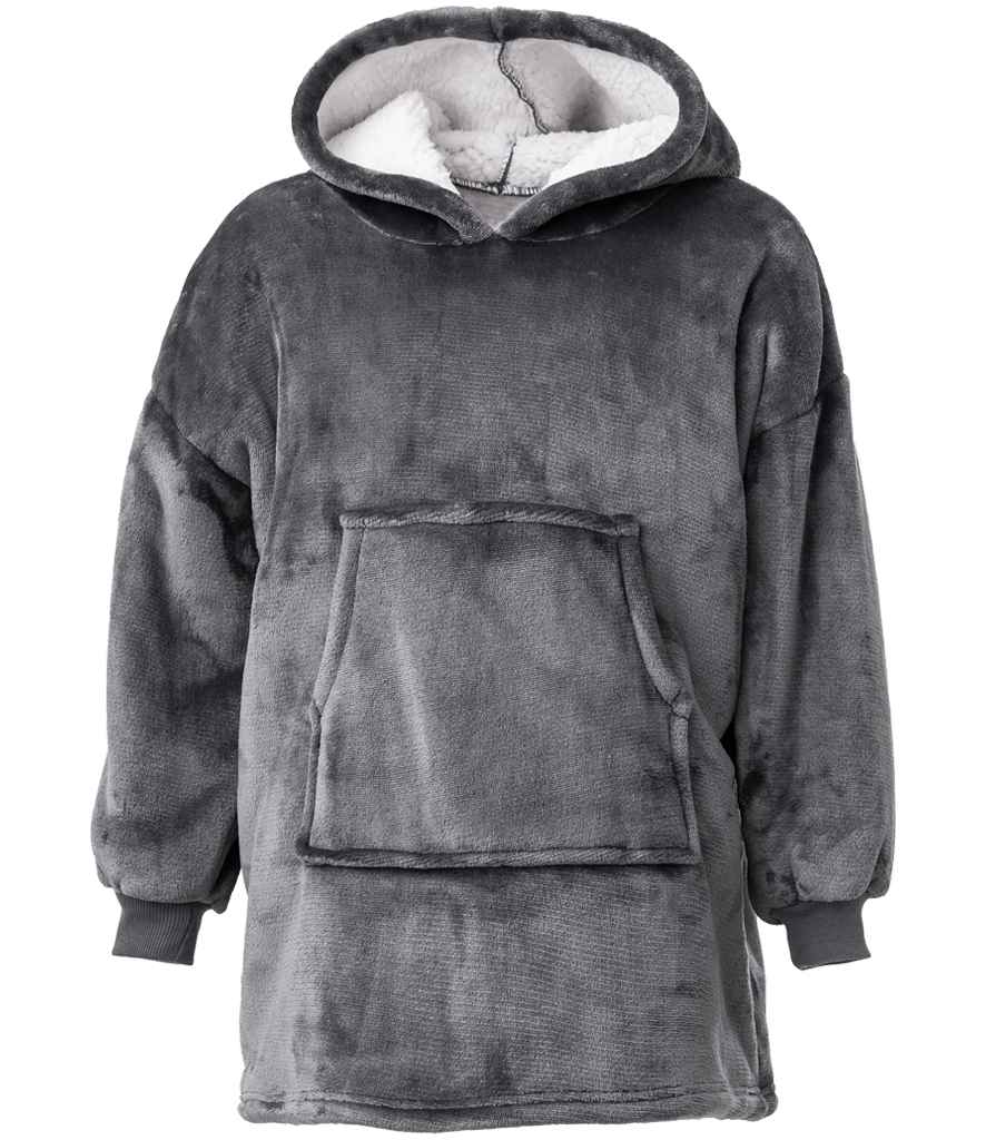 Kids Oversized Hooded Blanket