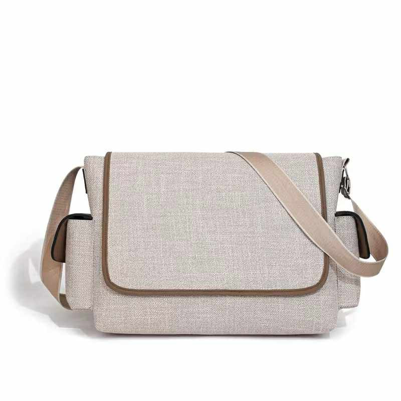 Canvas Pram satchel Bag