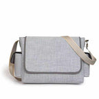 Canvas Pram satchel Bag