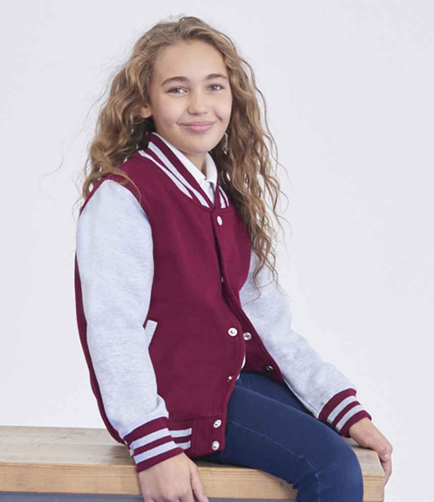Kids Varsity Jacket