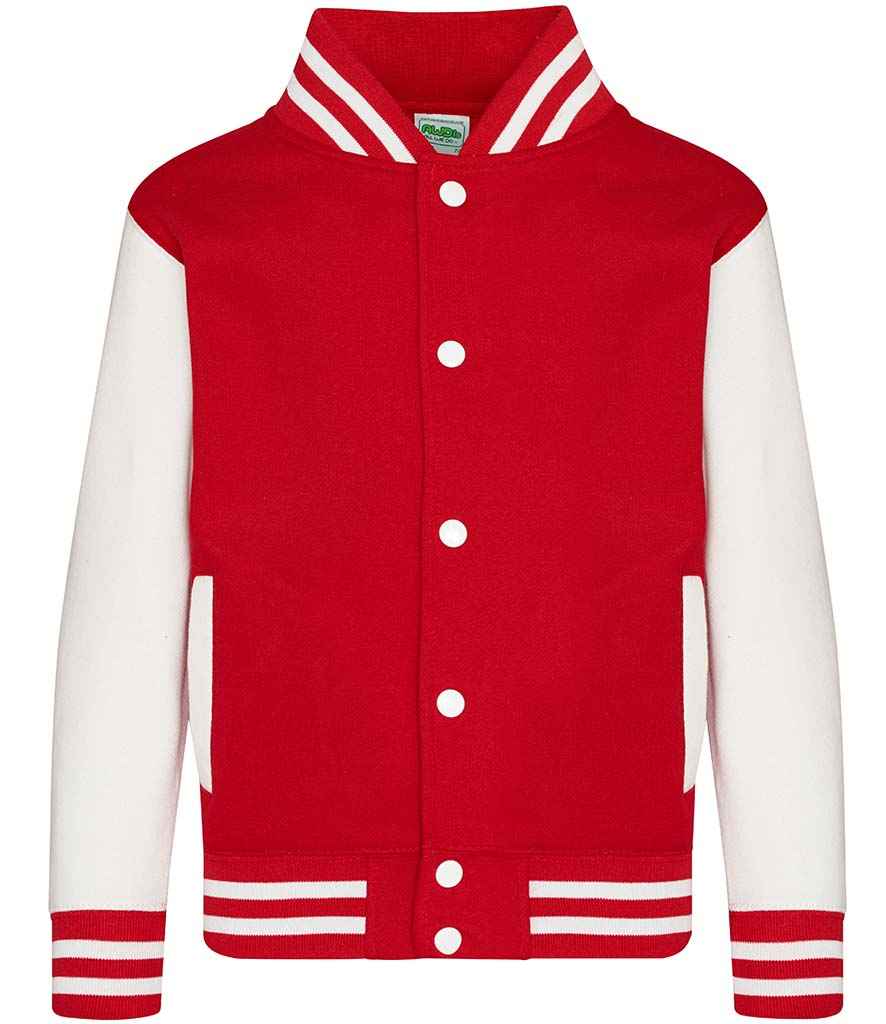 Kids Varsity Jacket