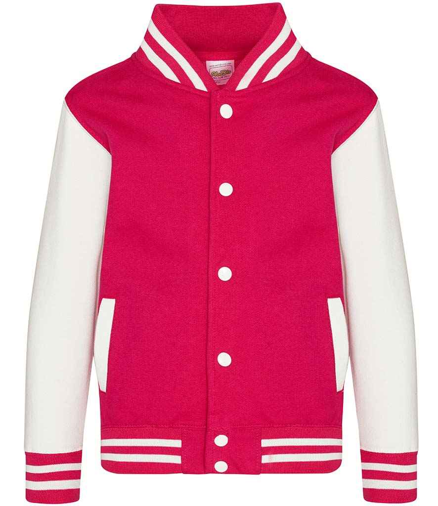 Kids Varsity Jacket