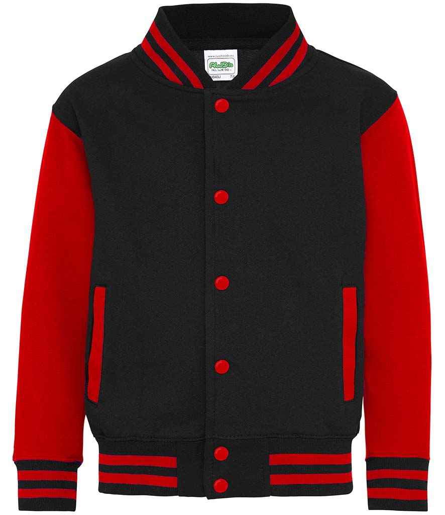 Kids Varsity Jacket