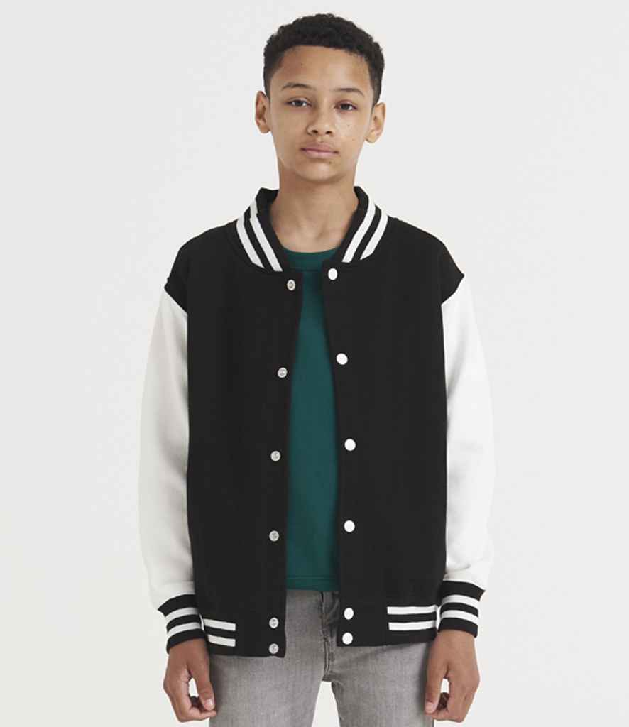 Kids Varsity Jacket