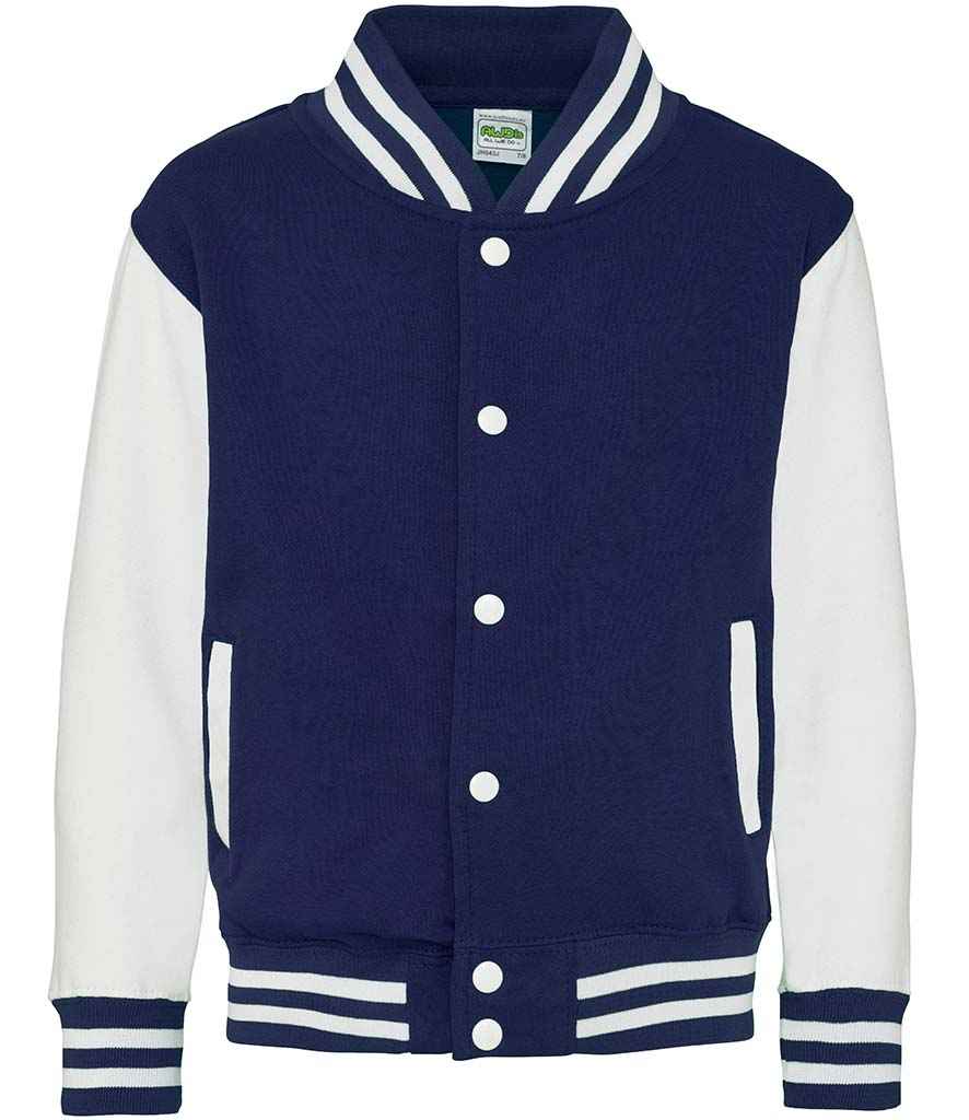 Kids Varsity Jacket