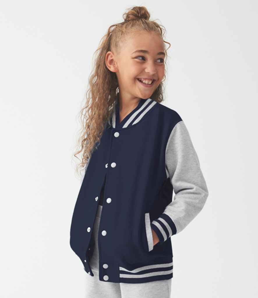 Kids Varsity Jacket
