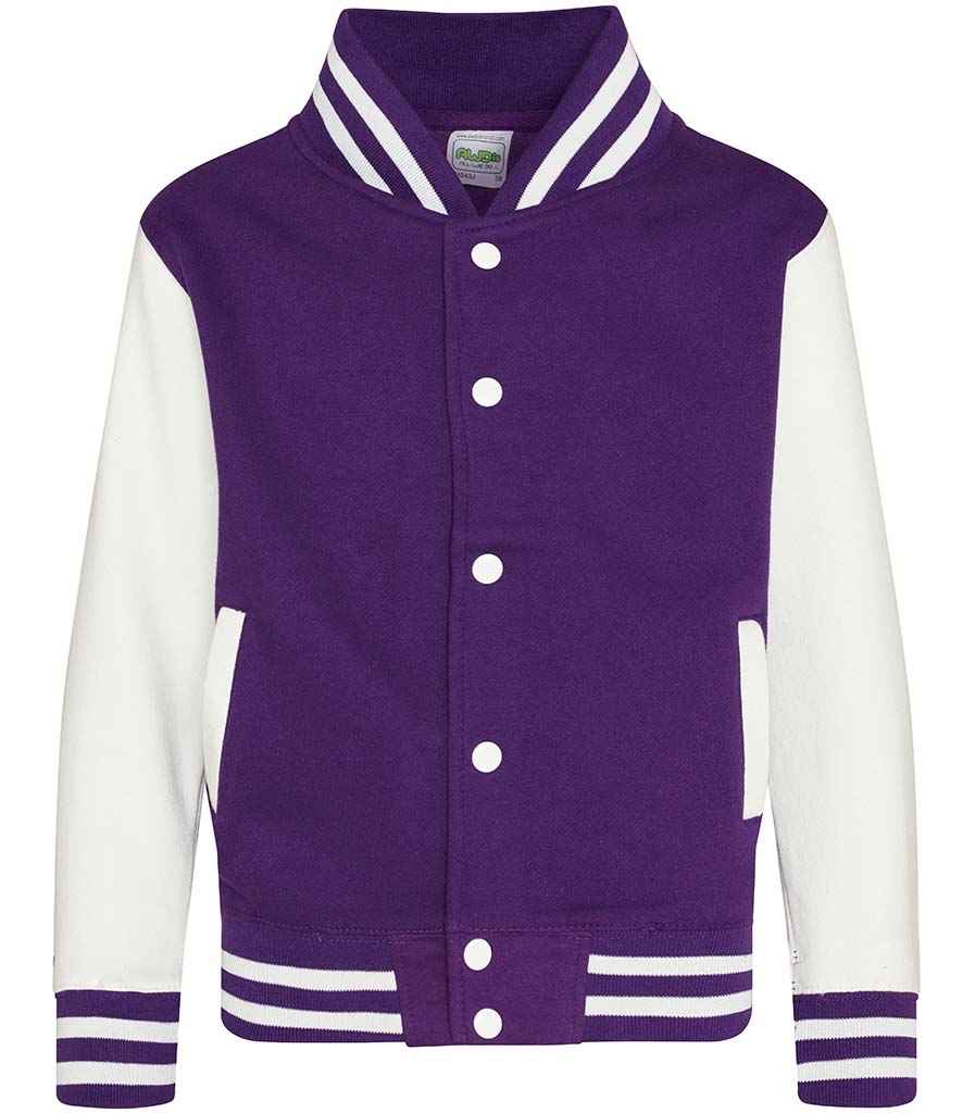 Kids Varsity Jacket