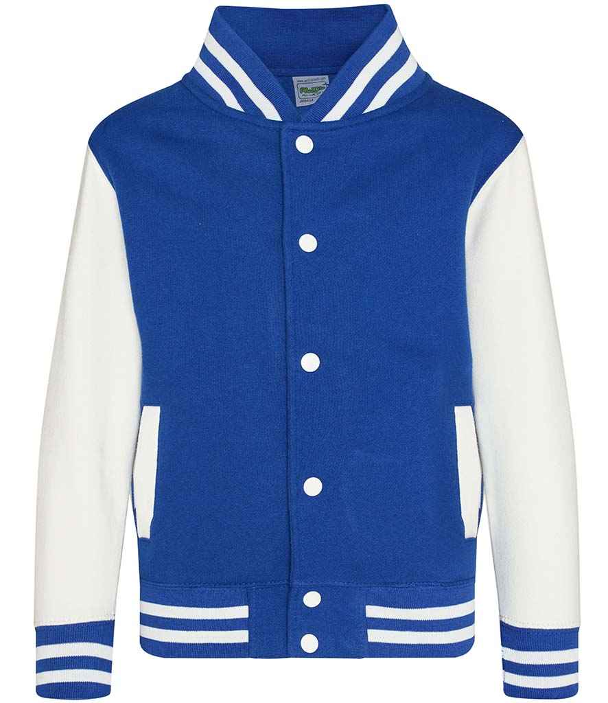 Kids Varsity Jacket