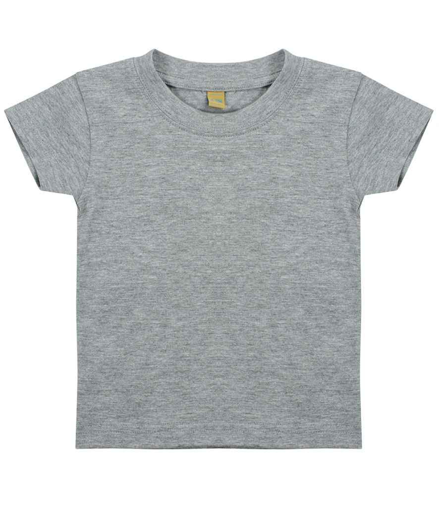 COTTON BABY AND TODDLER TSHIRTS