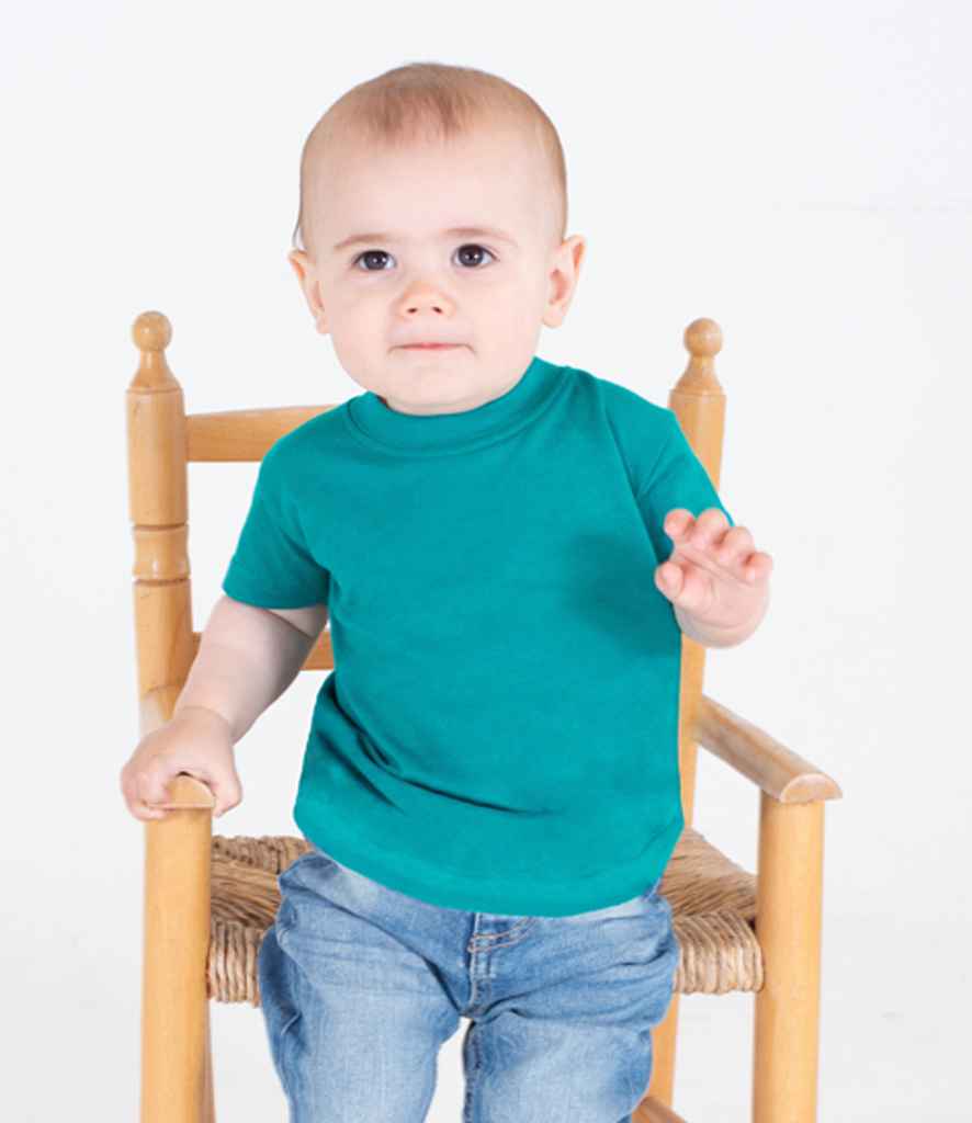 COTTON BABY AND TODDLER TSHIRTS