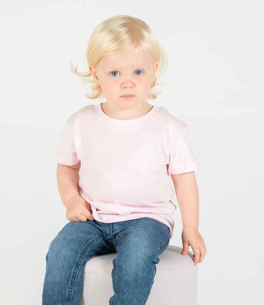 COTTON BABY AND TODDLER TSHIRTS
