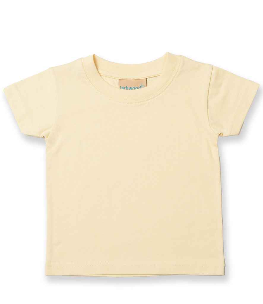 COTTON BABY AND TODDLER TSHIRTS