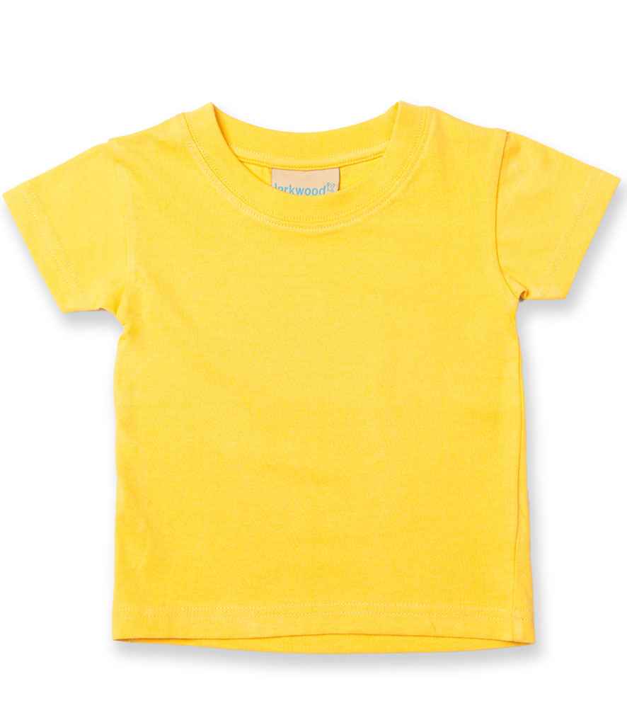 COTTON BABY AND TODDLER TSHIRTS
