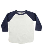 LONG SLEEVE BASEBALL T-SHIRT