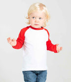 LONG SLEEVE BASEBALL T-SHIRT