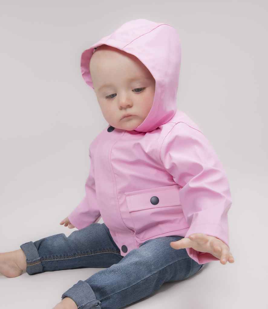 RAIN JACKET