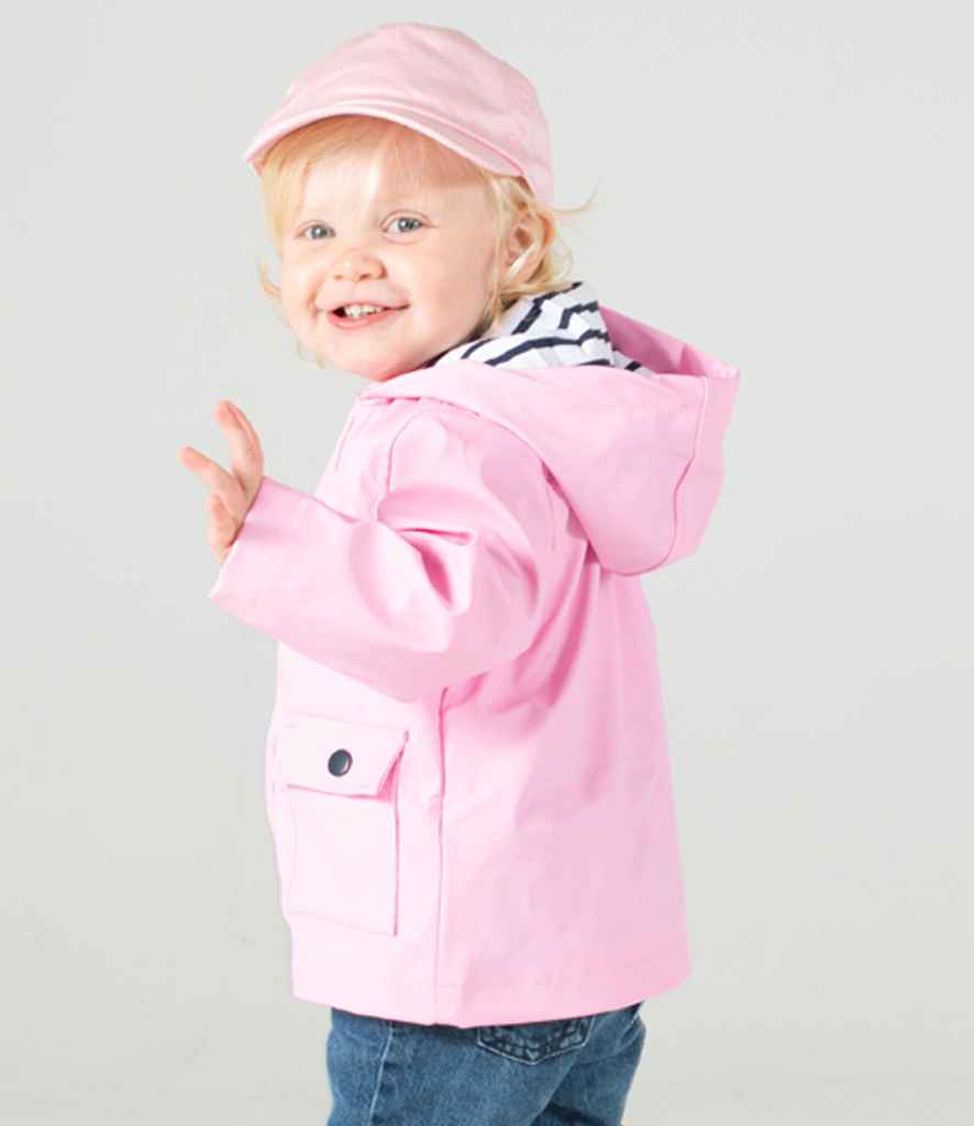 RAIN JACKET