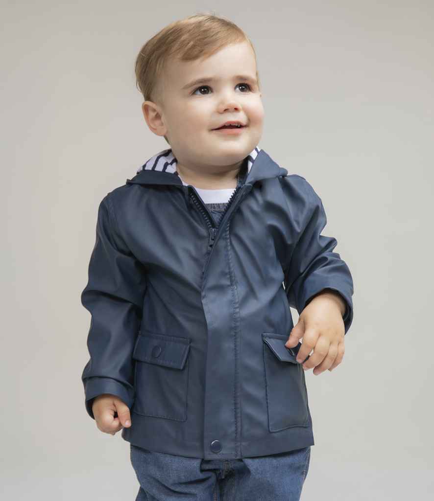 RAIN JACKET