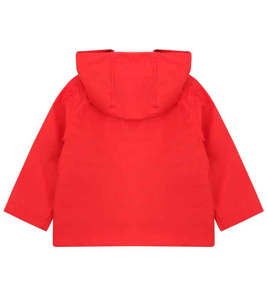 RAIN JACKET
