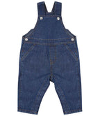 DENIM DUNGAREES