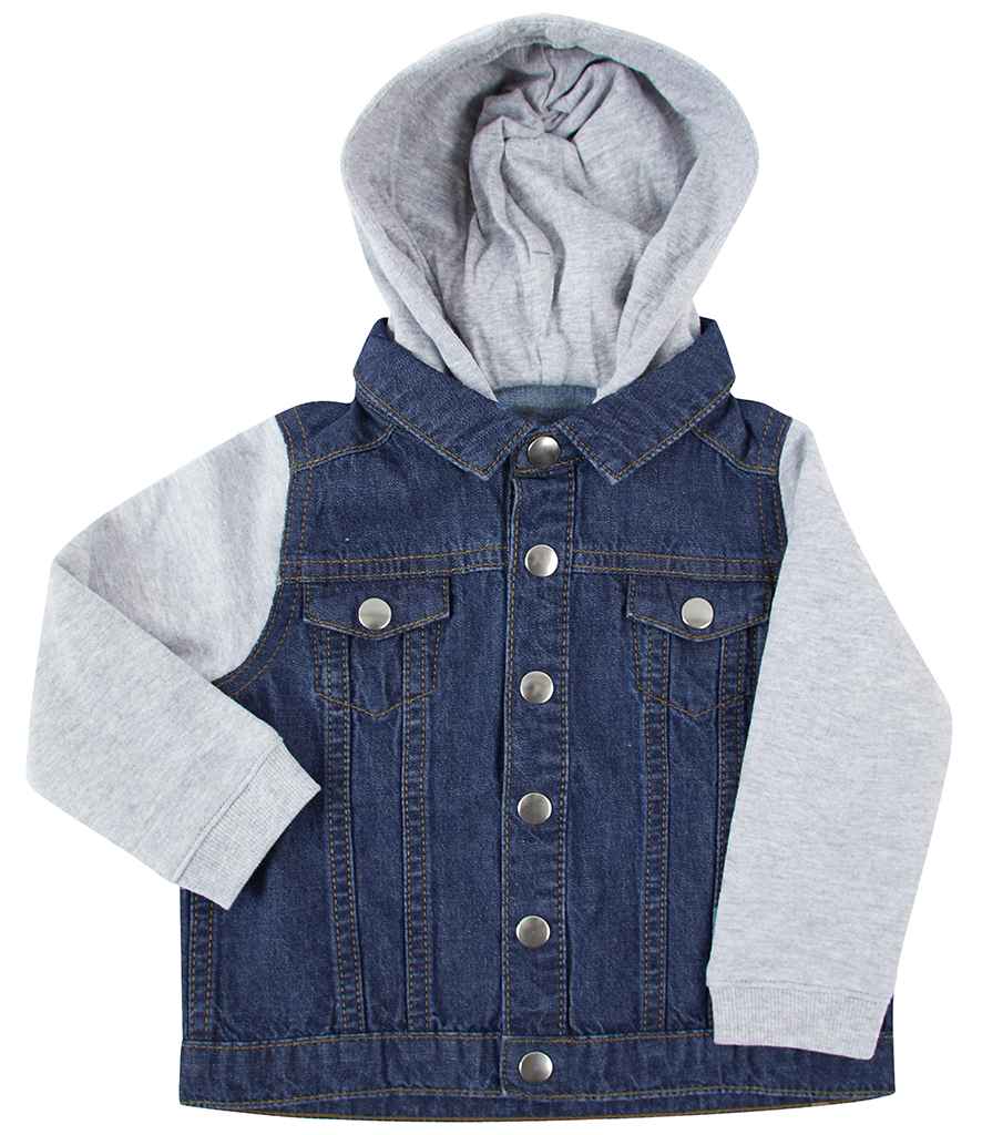 DENIM JACKET