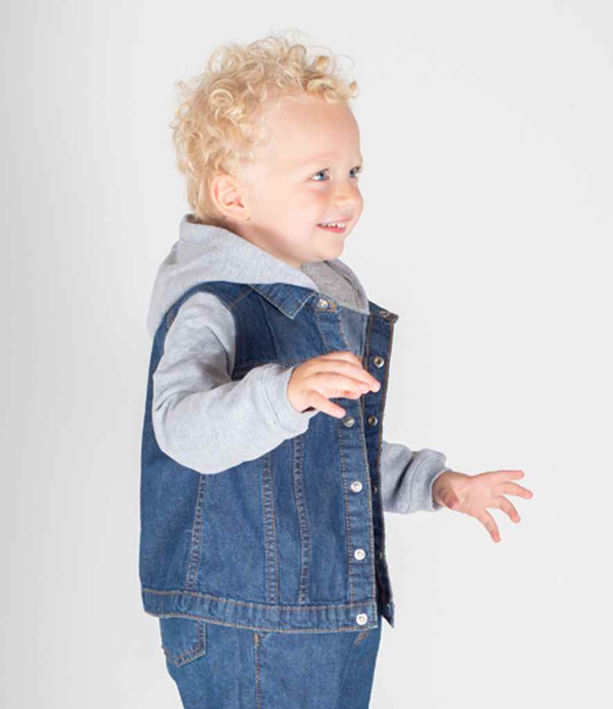DENIM JACKET