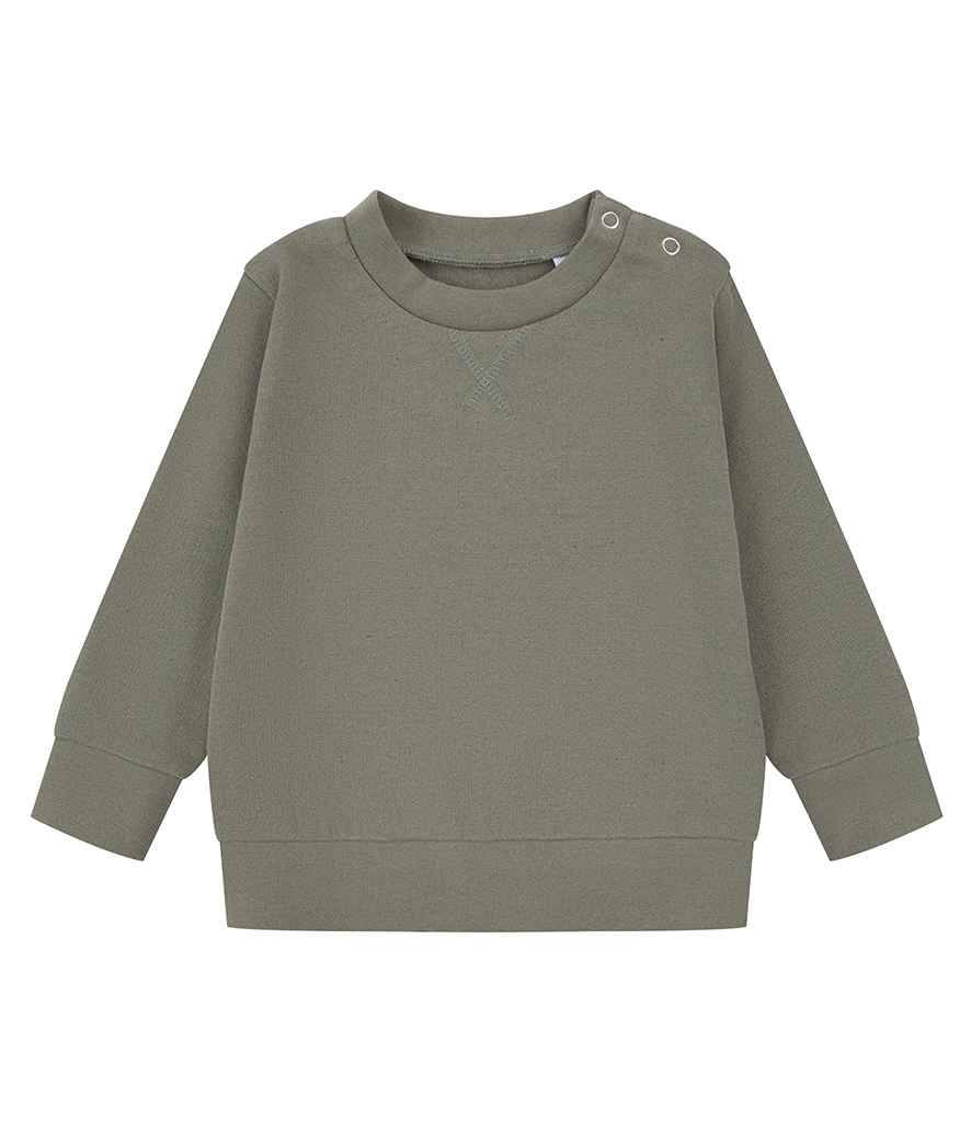 SUSTAINABLE SWEATSHIRT