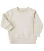 SUSTAINABLE SWEATSHIRT