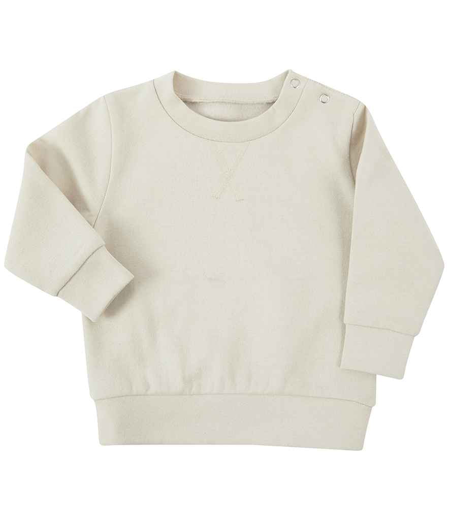 SUSTAINABLE SWEATSHIRT