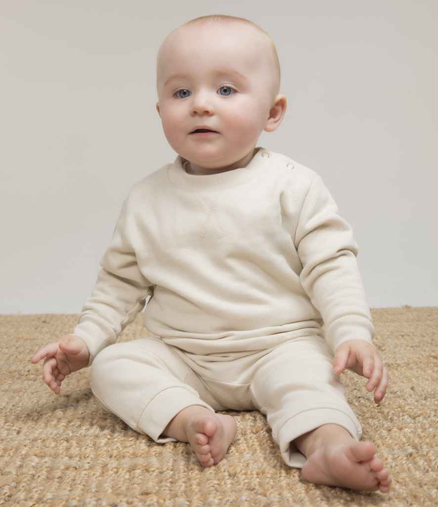 SUSTAINABLE SWEATSHIRT