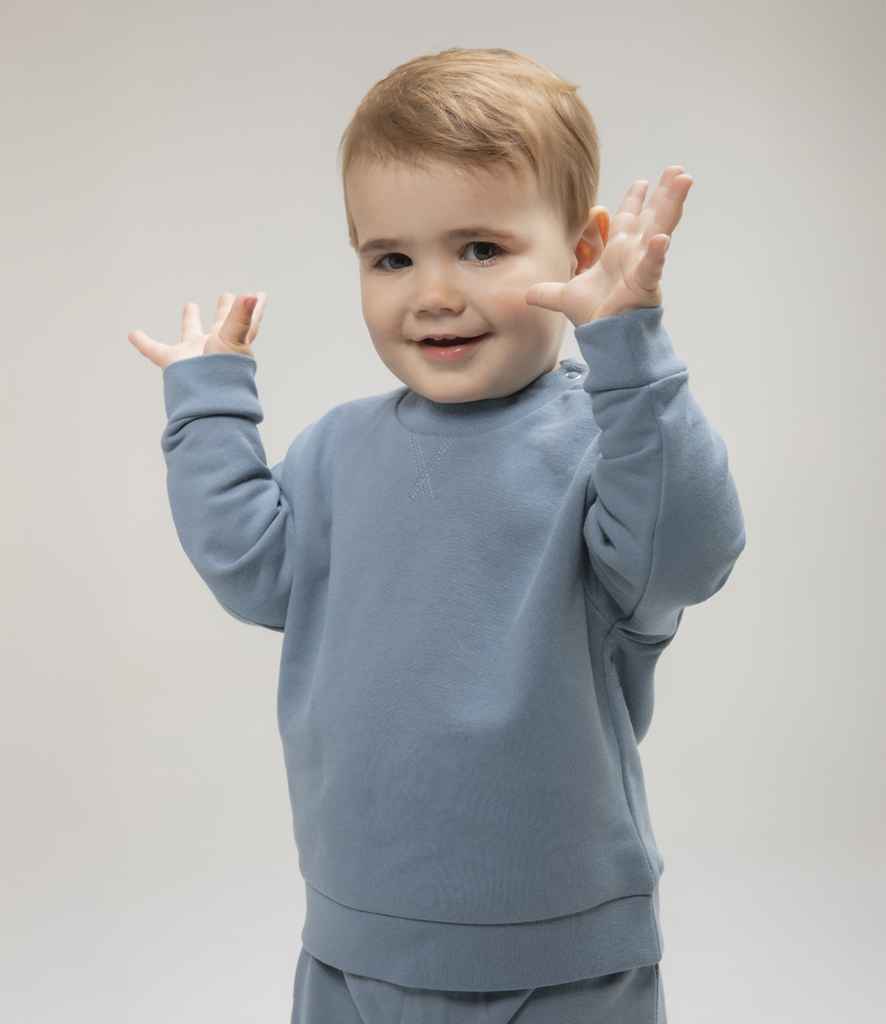 SUSTAINABLE SWEATSHIRT
