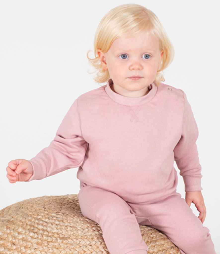 SUSTAINABLE SWEATSHIRT