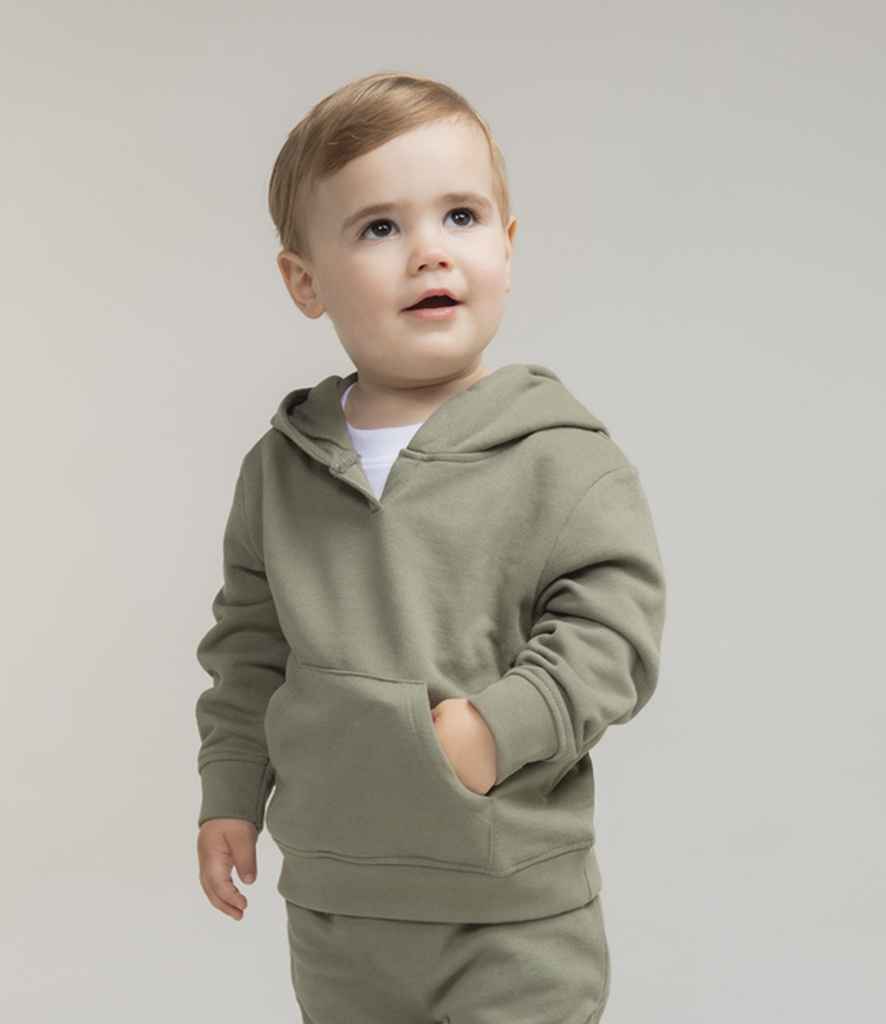 SUSTAINABLE HOODIE