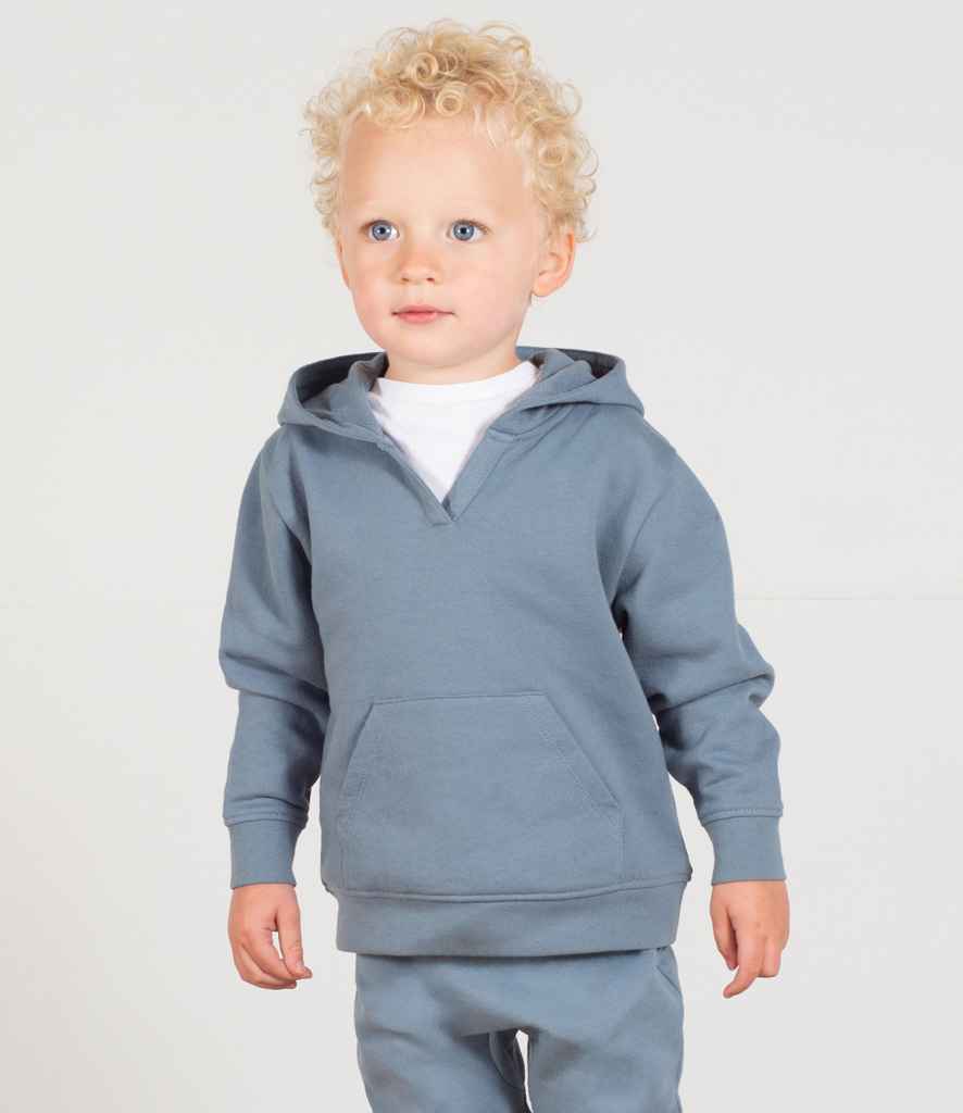 SUSTAINABLE HOODIE