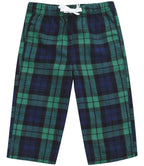 TARTAN LOUNGE PANTS